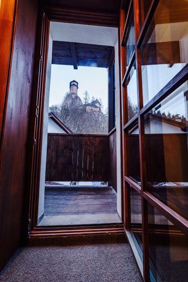 Apartmany Pod Oravskym Hradom Оравски Подзамок Екстериор снимка